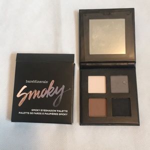 Bareminerals Smokey palette
